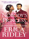 Cover image for Nobody's Princess